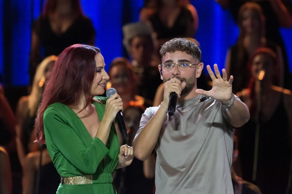 La Notte dei Serpenti su Rai 2 con Cocciante, Lamborghini, Rocco Hunt e Turci