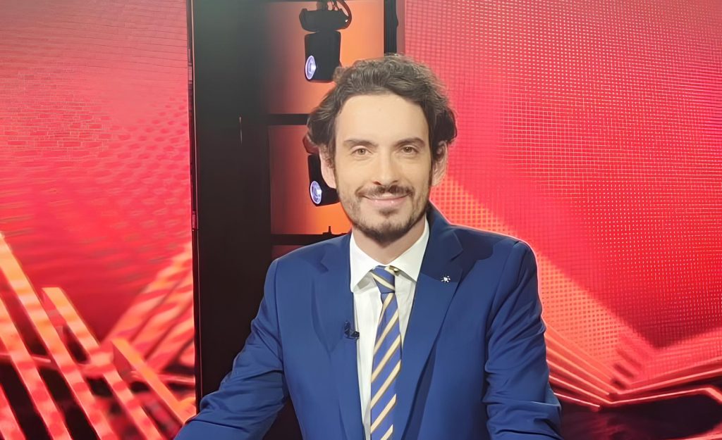 Andrea Marinozzi lascia Sky: “Ho incontrato persone che preferisco lasciarmi alle spalle”