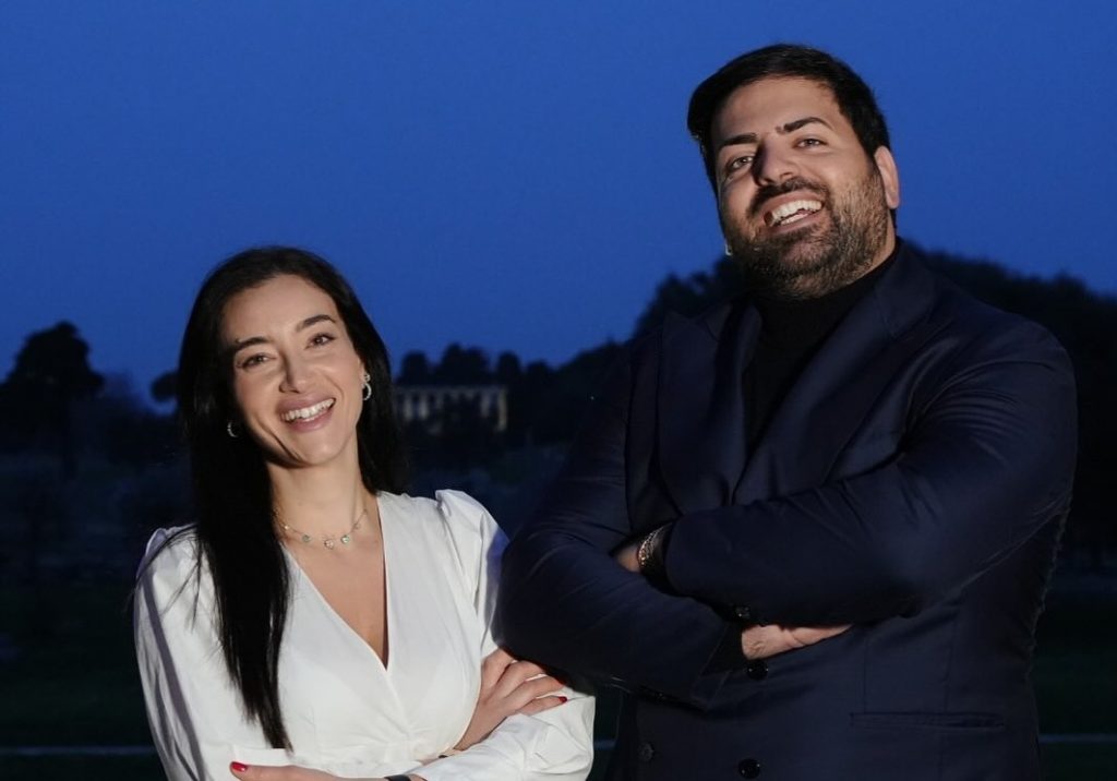 Andrea Pagano di San Salvatore è la prima Boss in Incognito 2025