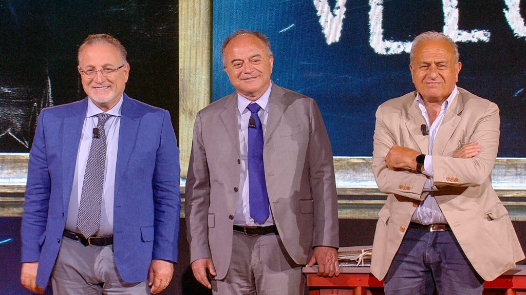 Gratteri chiude le sue Lezioni di Mafie con Camorra Social Club