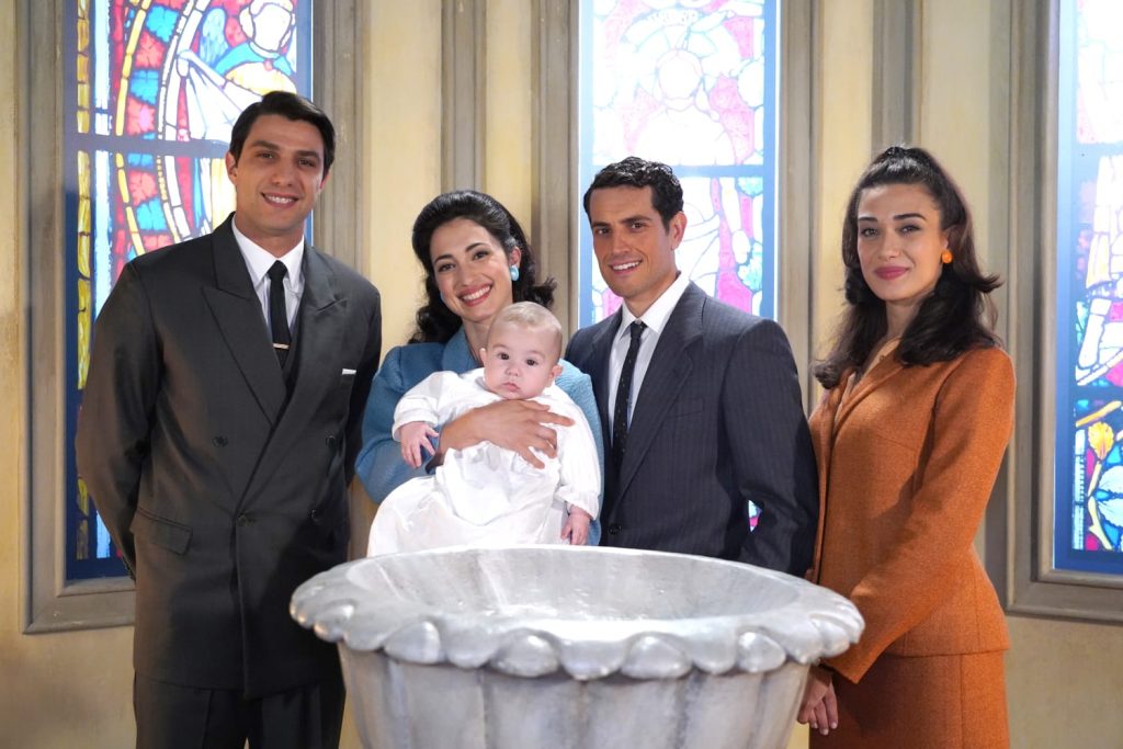 Battesimo di Andrea - Paradiso 10