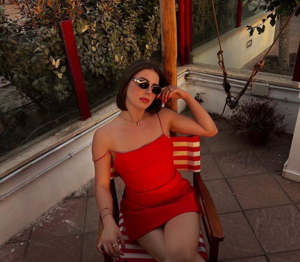 Benedetta Stocchi al Grande Fratello 2025