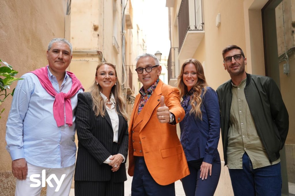 4 Hotel, Bruno Barbieri arriva a Trapani