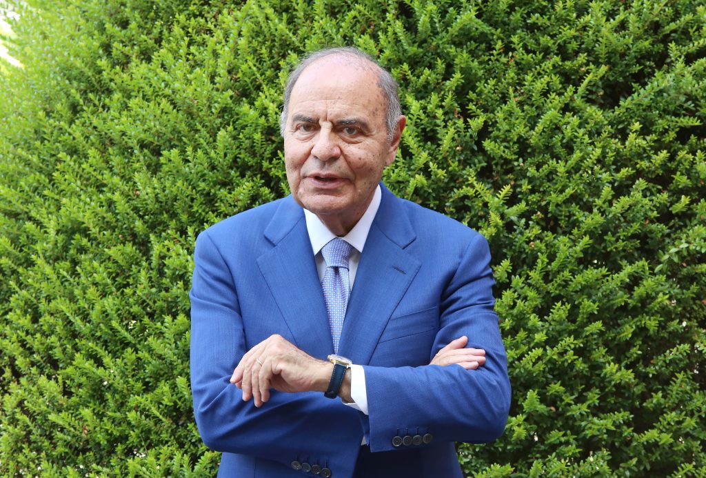 Cinque Minuti slitta. Vespa: consentiamo a De Martino di testare meglio la reazione a La Ruota