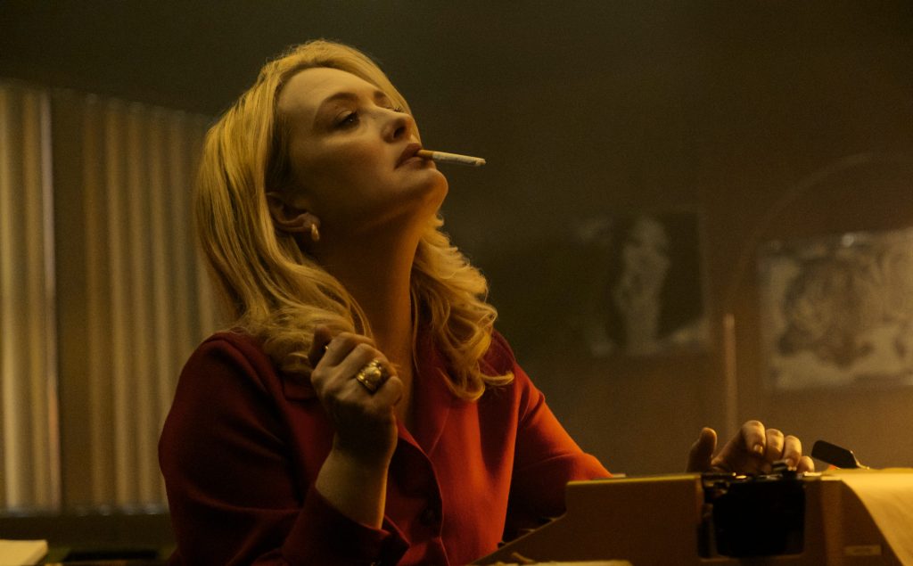 Carolina Crescentini sarà Mrs Playmen, la serie Netflix sulla celebre rivista erotica