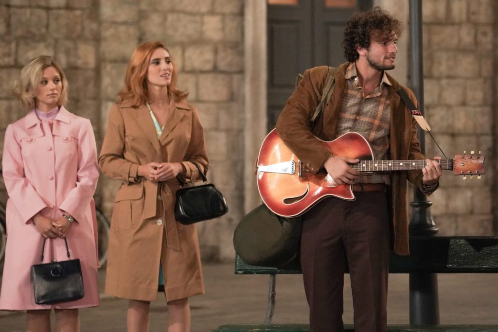 Del Fa, Maren e Lo Russo - Paradiso 10