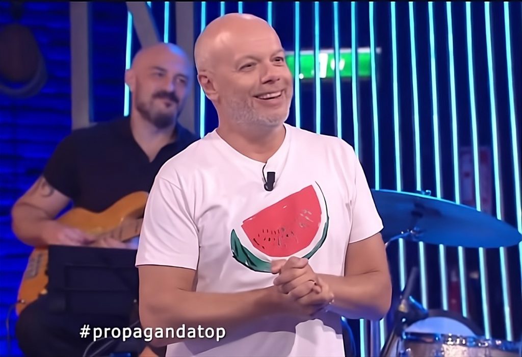 Propaganda Live in Puglia per le Regionali
