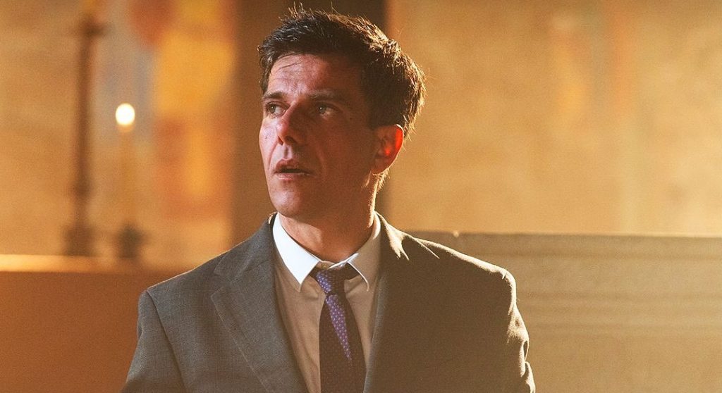 Domenico Diele in Buongiorno mamma 3