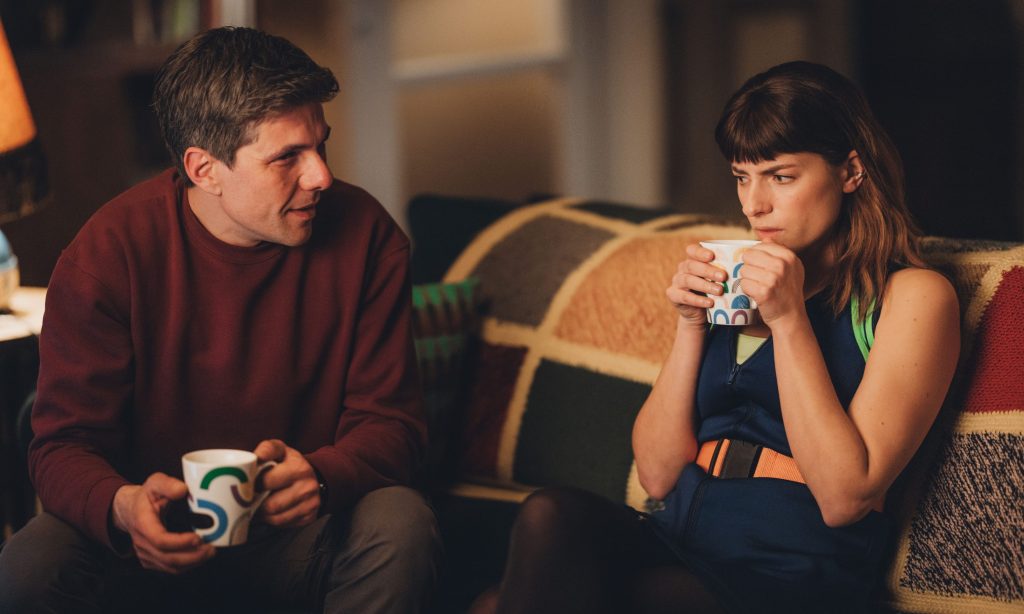 Blanca è incinta e sorprendente