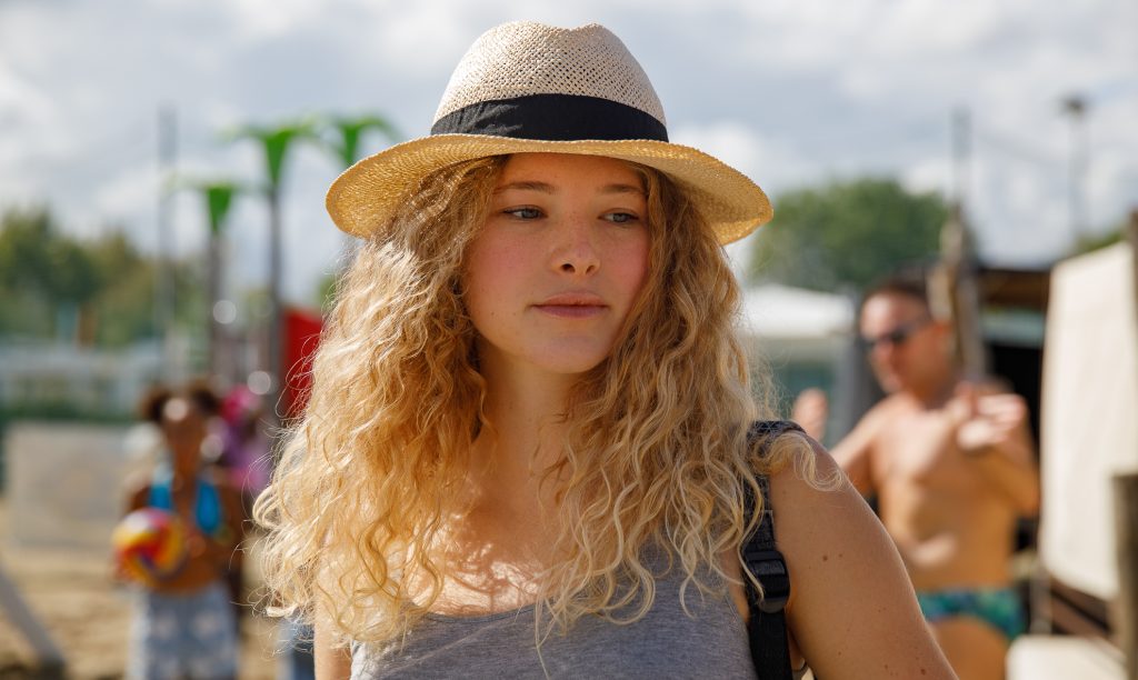 Emma Benini ne La Ricetta della felicità