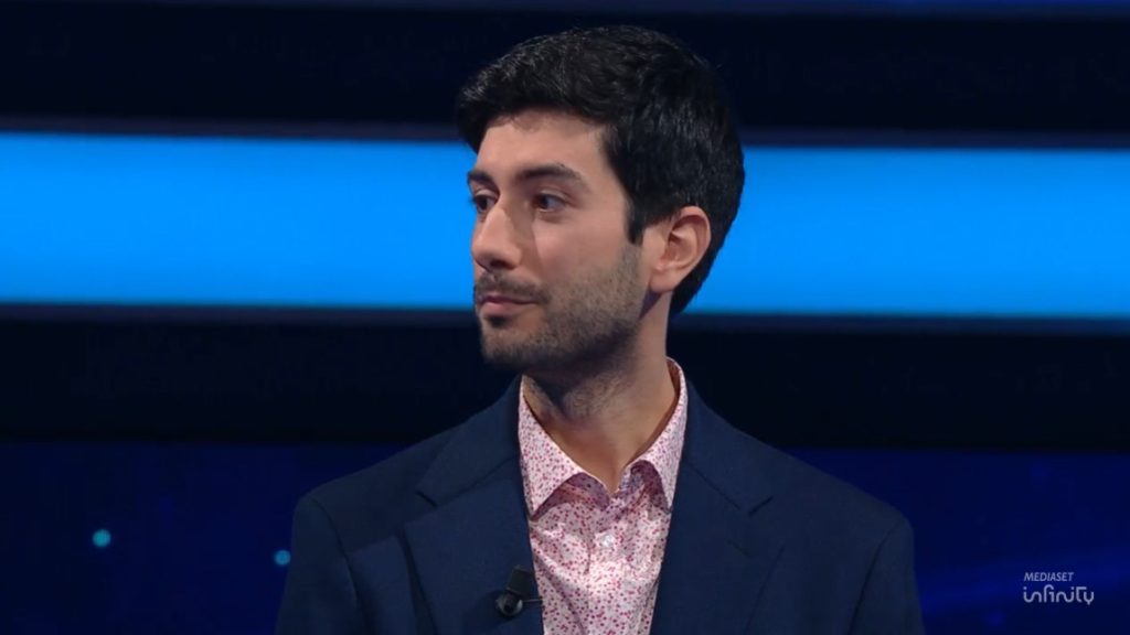 Fabio - La Ruota della Fortuna