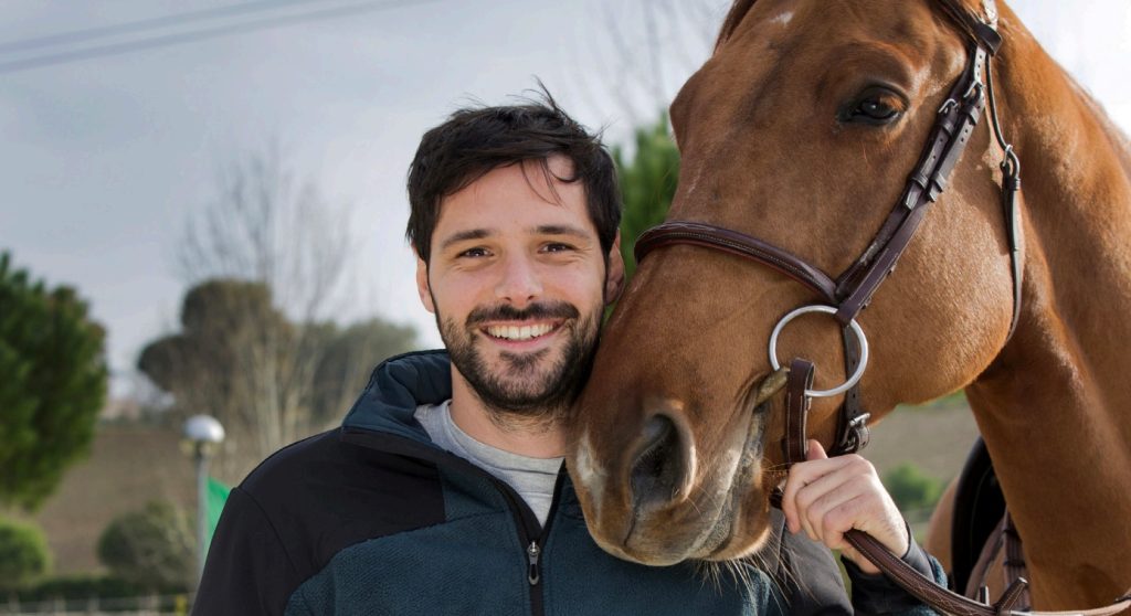 Filippo Scicchitano in Balene