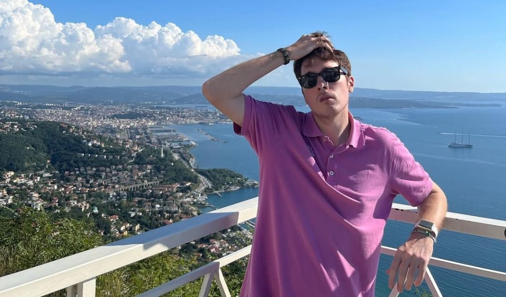 Francesco Rana al Grande Fratello 2025