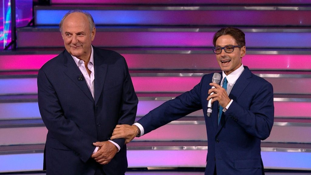 La Ruota della Fortuna forse fino al panettone. Parola di Gerry Scotti