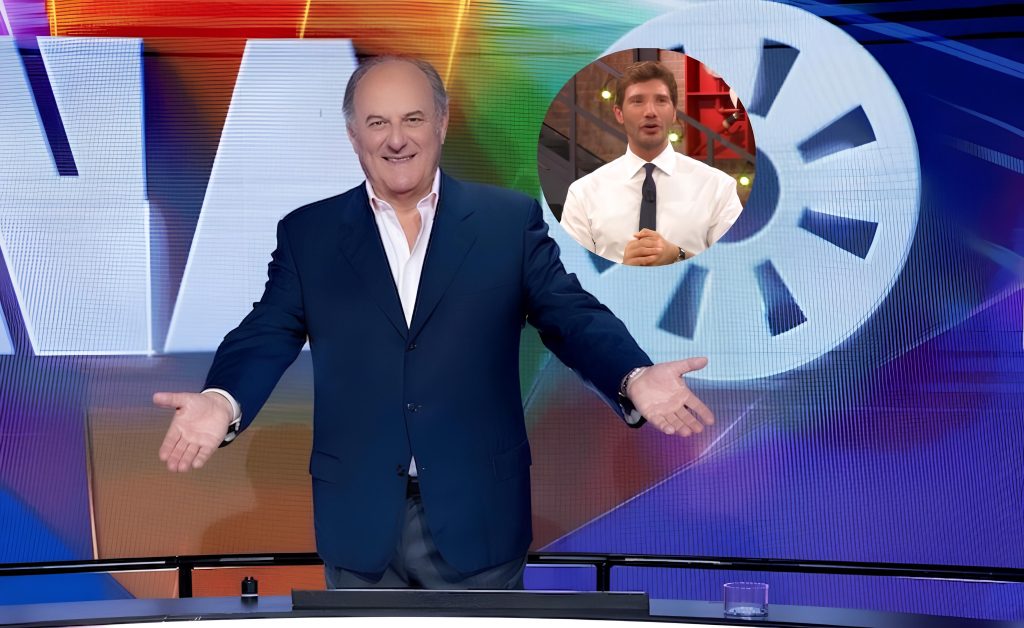 Gerry Scotti ironizza: “Maria può fare il gioco dei pacchi”