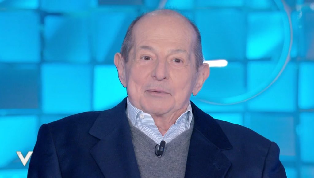 Magalli replica alla Ricciarelli: “Mantieni viva la polemica per andare ospite nei programmi”