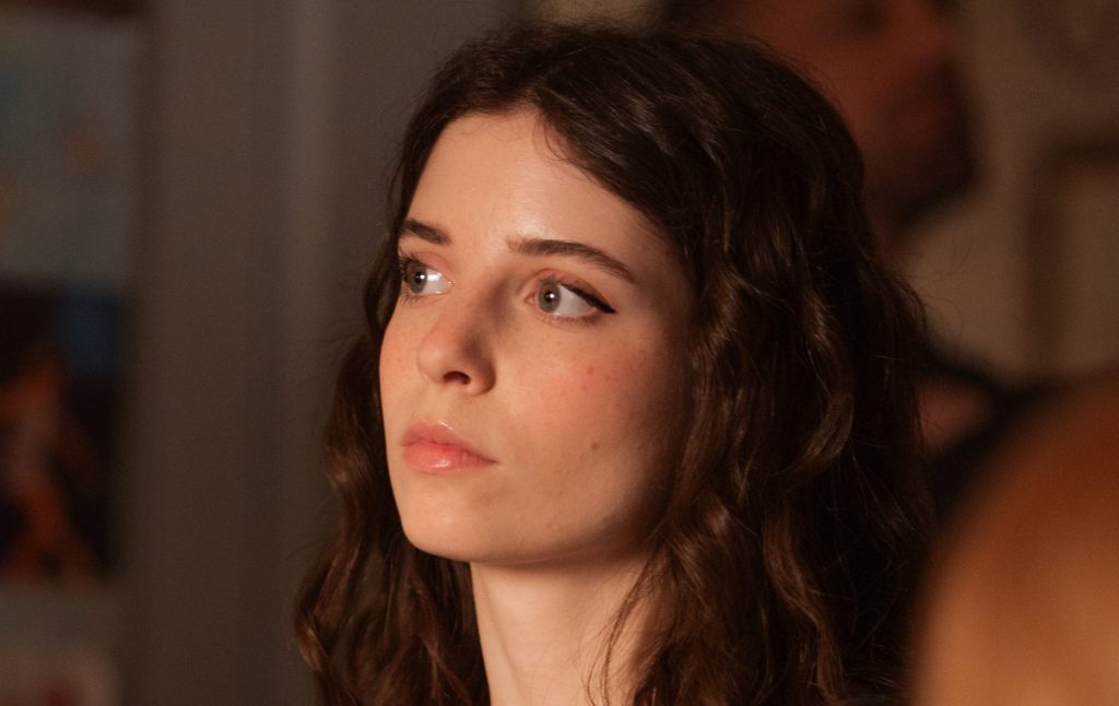 Ginevra Francesconi in Buongiorno mamma 3