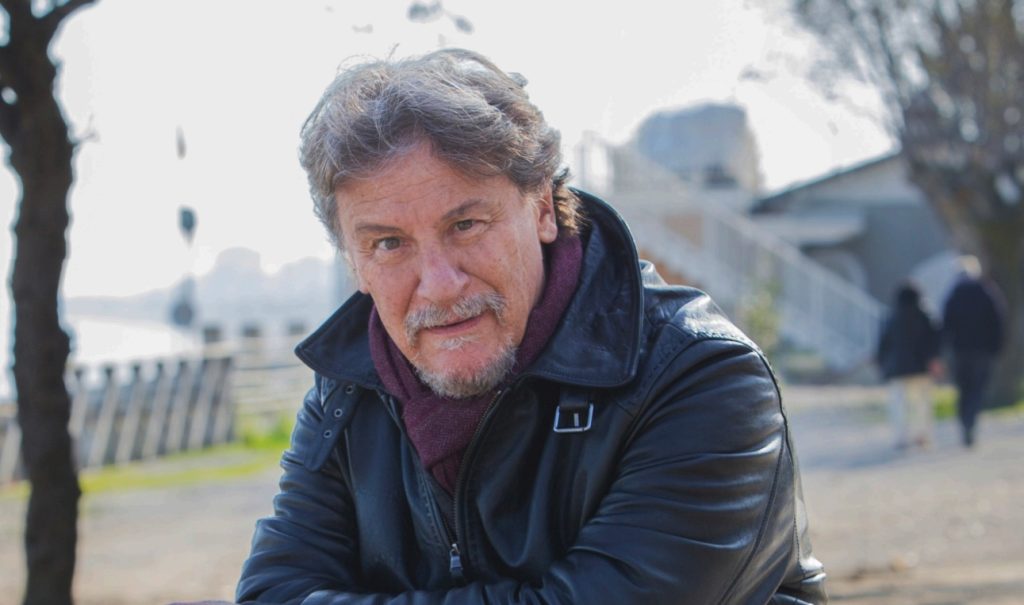 Giorgio Tirabassi in Balene