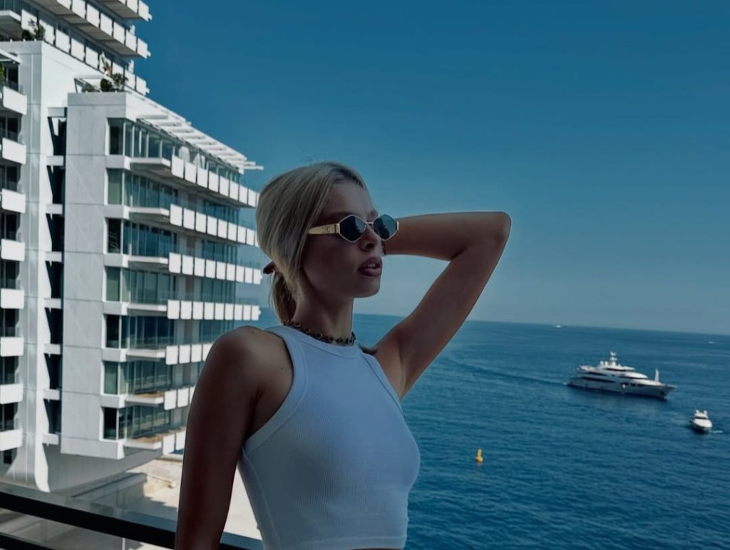 Giulia Soponariu al Grande Fratello 2025