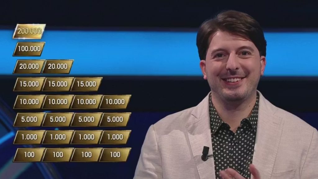 Giuliano - La Ruota della Fortuna