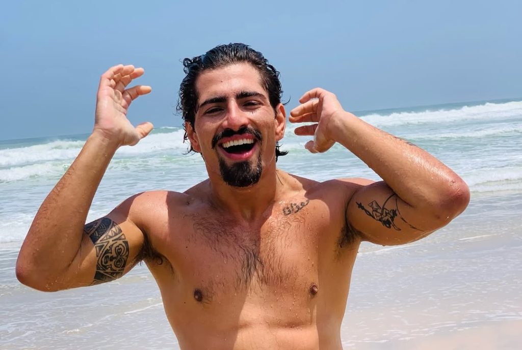 Giulio Carotenuto al Grande Fratello 2025