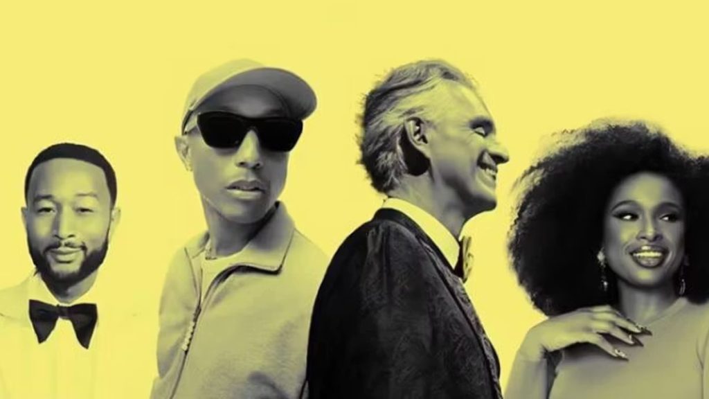 Grace for the World, la musica arriva anche su Rete 4. Conduce Federica Panicucci