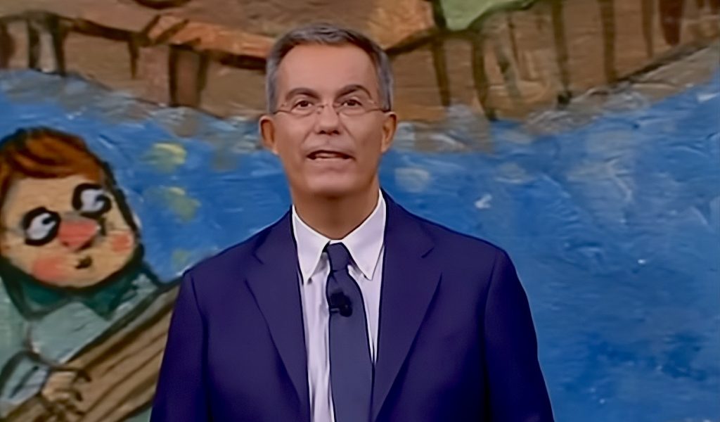 diMartedì, Augias e Gratteri tra gli ospiti di Floris