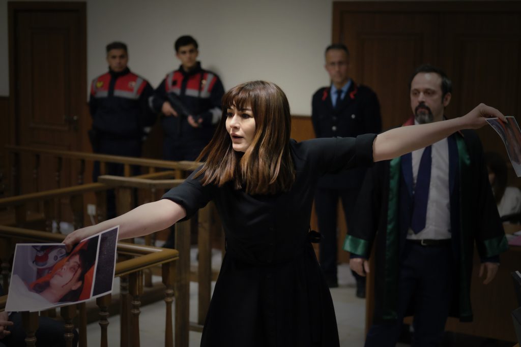 La trama di Innocence