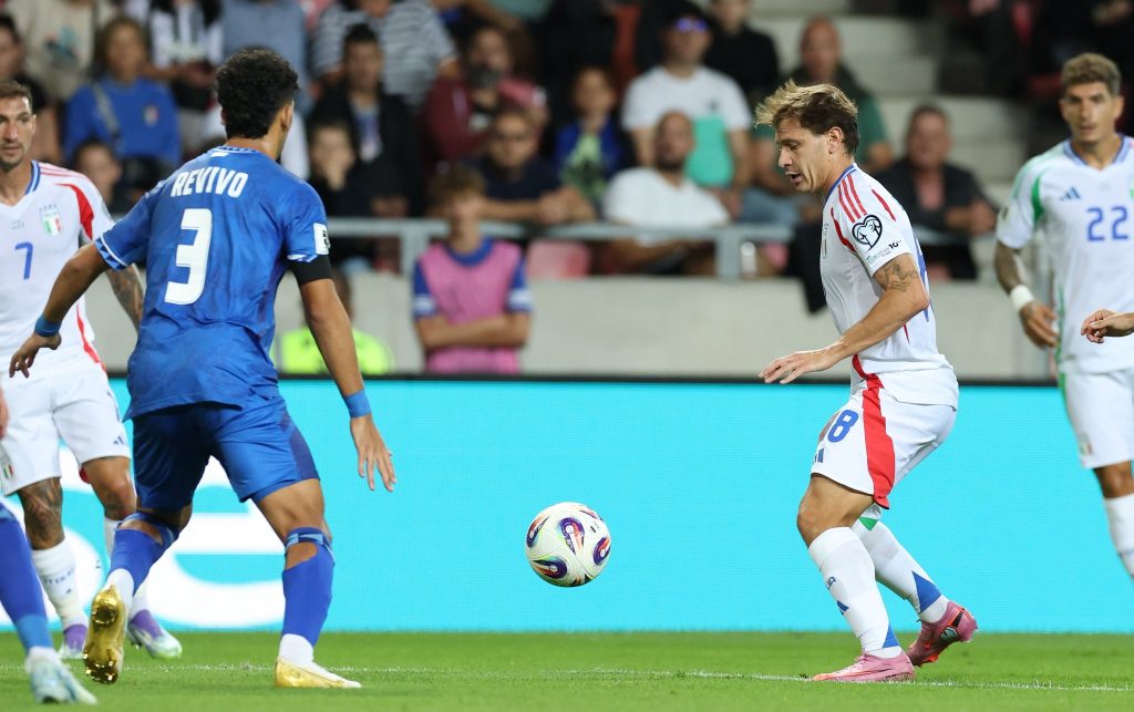 Ascolti TV | Lunedì 8 Settembre 2025. La Nazionale fa il pieno (7,6 mln – 39.1%)