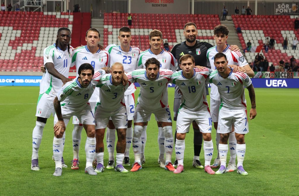 Ascolti TV Total Audience | Lunedì 8 Settembre 2025. Boom Israele-Italia (+285K): passa dal 39.07 al 39.81%