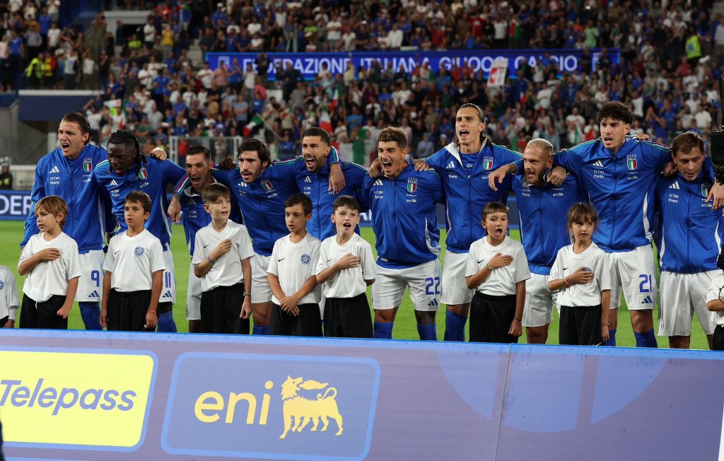 Ascolti TV | Venerdì 5 Settembre 2025. La Nazionale vola al 33.9%, Tradimento cala al 14.6%