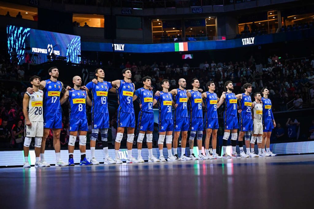 Ascolti TV Total Audience | Domenica 28 Settembre 2025. L’Italvolley (+122K) fa volare Rai2 dal 25.75 al 26.23%