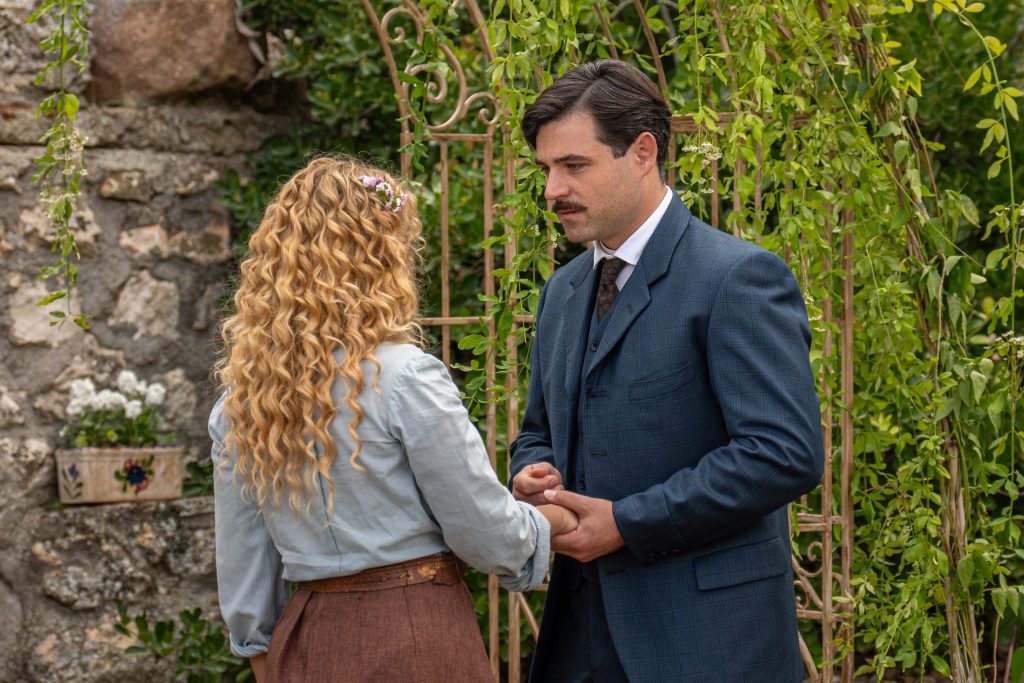 Jana e Manuel - La Promessa