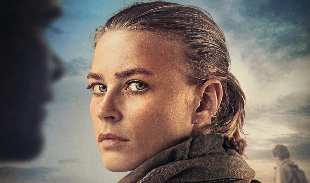 Jeanne Goursaud in Kabul