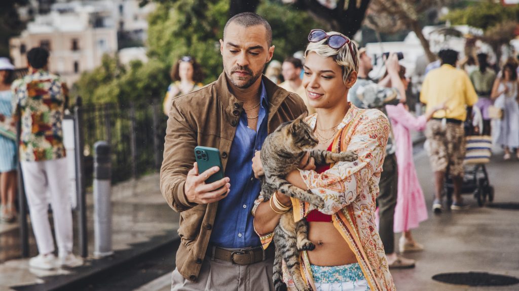 Hotel Costiera, una pasta patate e provola a Las Vegas