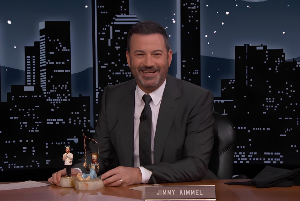 Disney ci ripensa: Jimmy Kimmel torna in onda