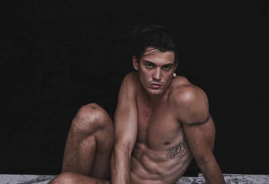 Jonas (Matteo Pepe) al Grande Fratello 2025