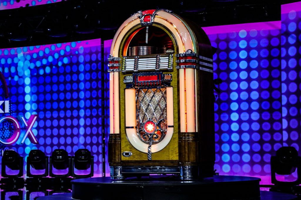 L’Inalpi Arena di Torino per Jukebox – La Notte delle Hit