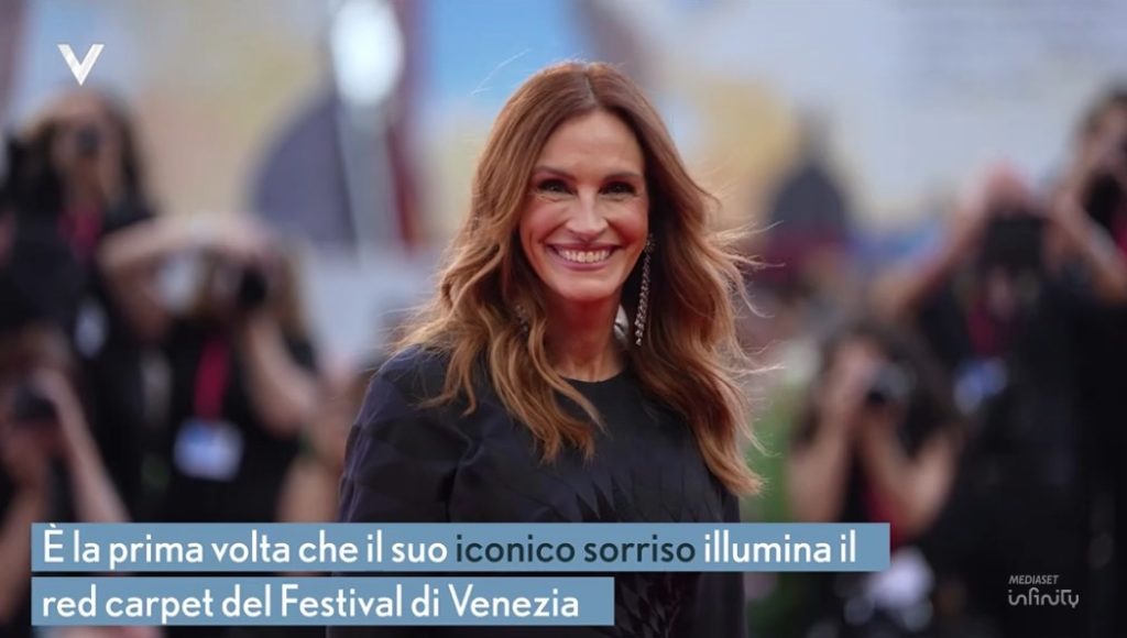 Le star sul red carpet di Venezia
