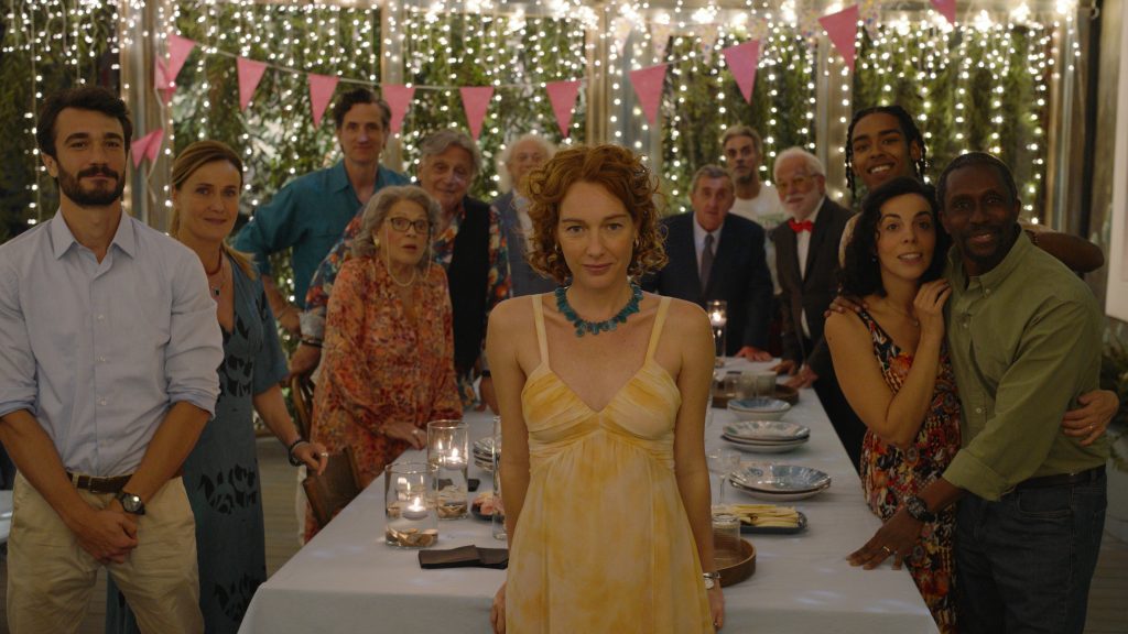 La Ricetta della Felicità, tutti i personaggi