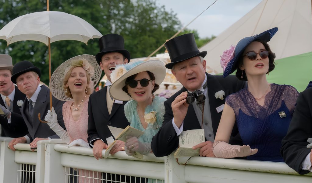 Downton Abbey, il gran finale al cinema
