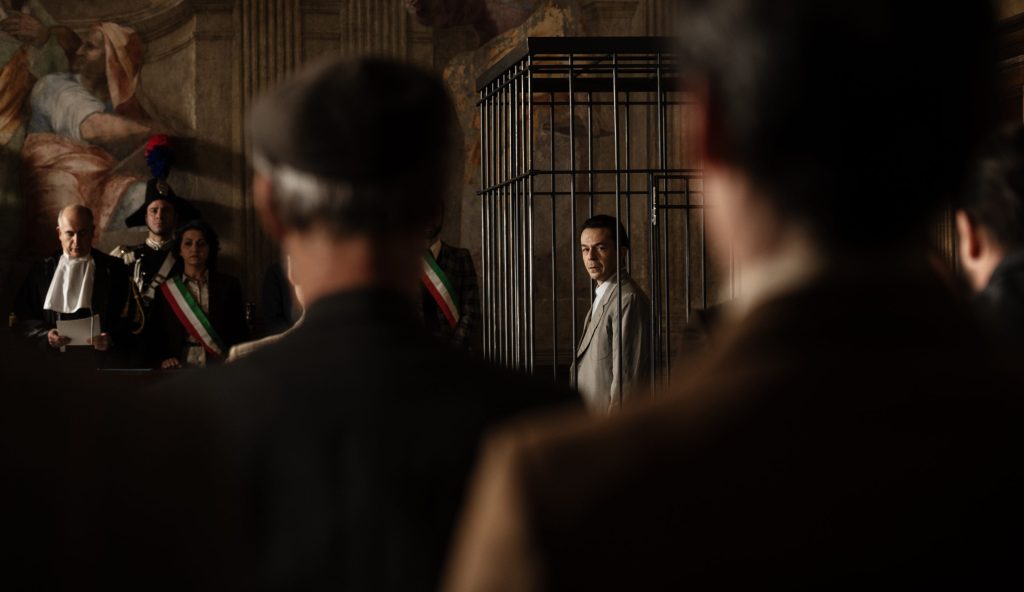 Il Mostro (di Firenze) ad ottobre su Netflix