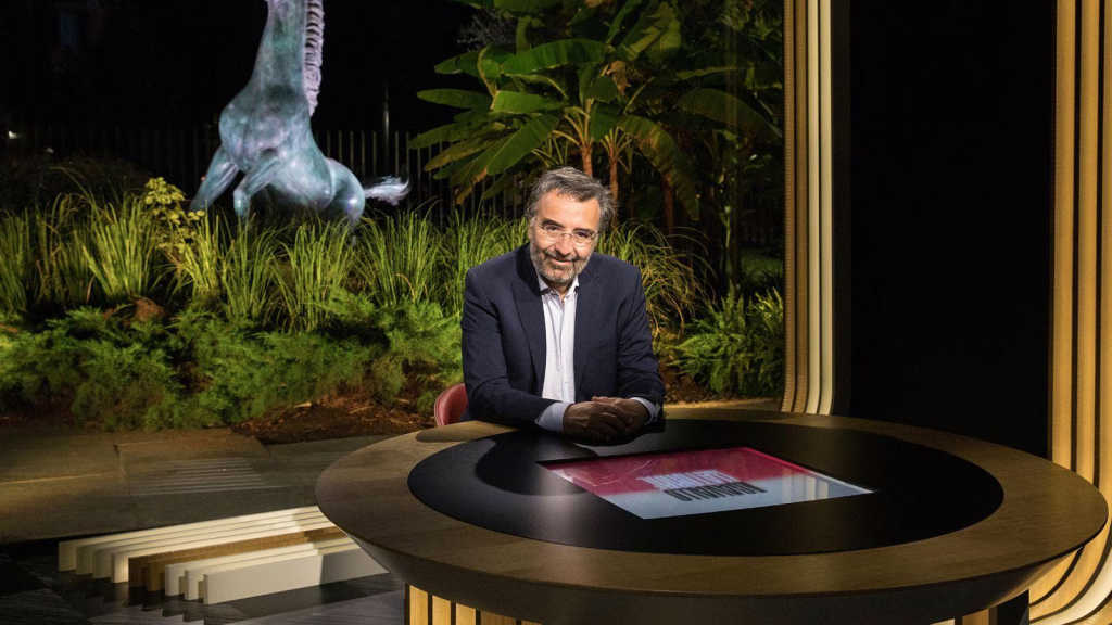 Il Cavallo e la Torre, su Rai 3 torna il ‘racconto veloce della realtà’ di Marco Damilano