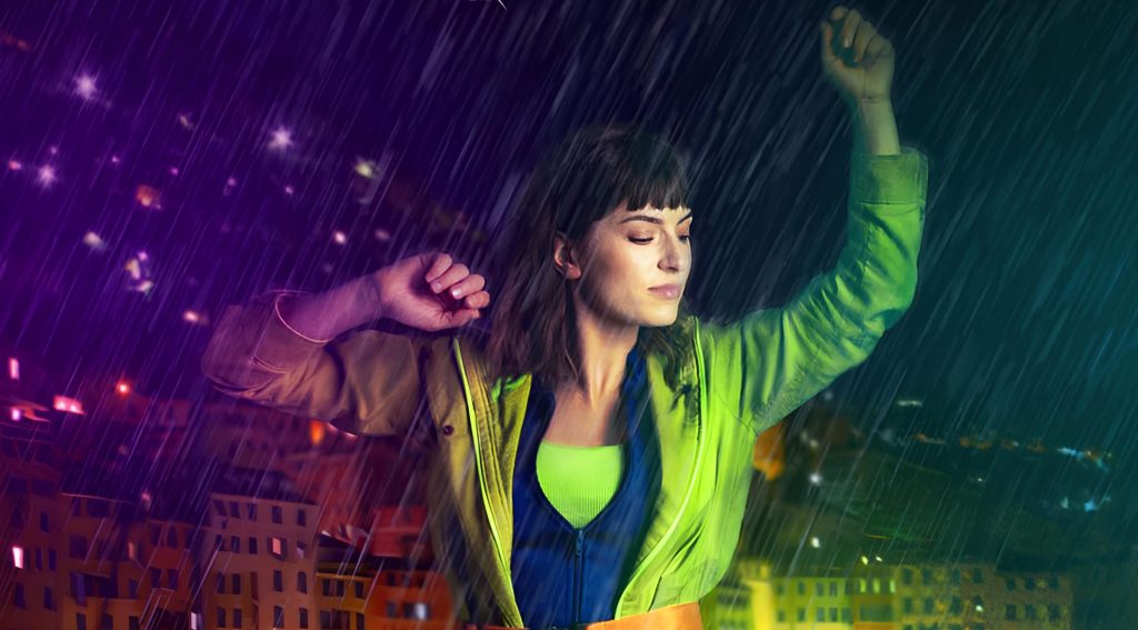 Rai 1 sfida il Grande Fratello con Blanca 3