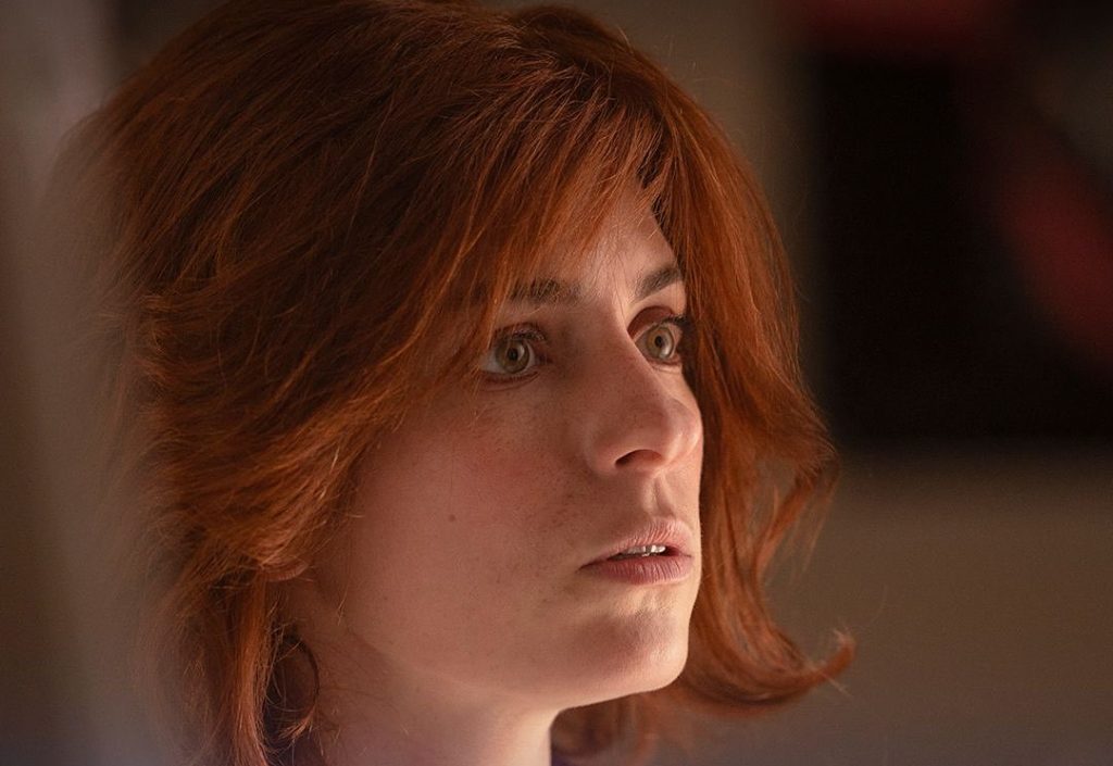 Maria Chiara Giannetta in Buongiorno mamma 3