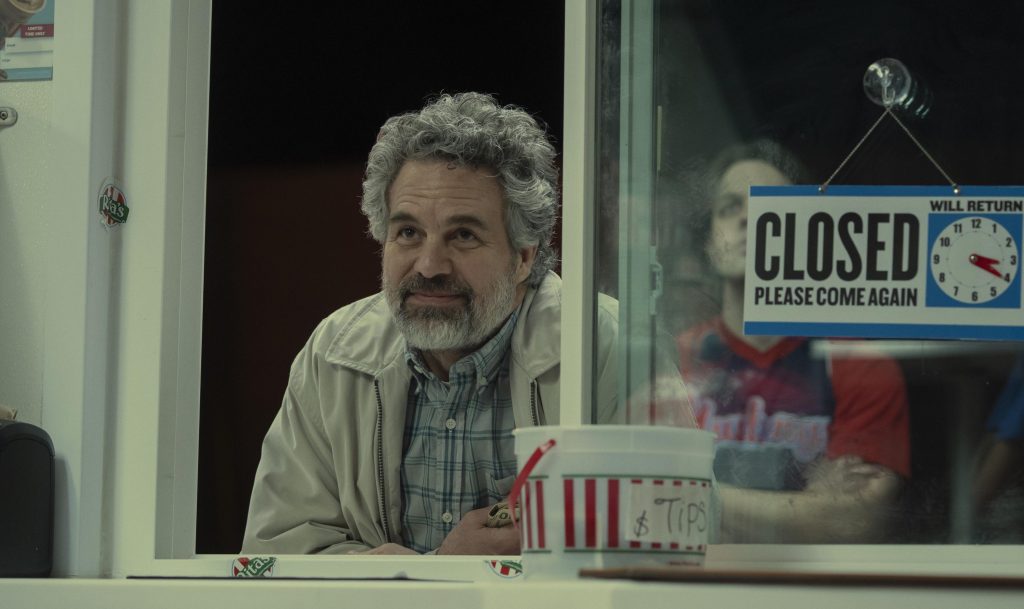 Mark Ruffalo in Task