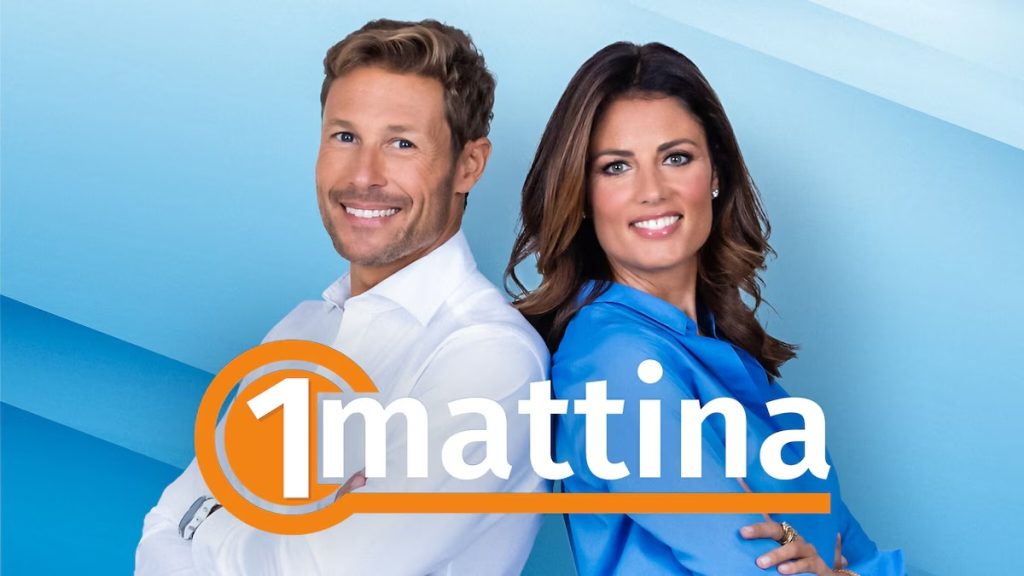 UnoMattina torna con Massimiliano Ossini e Daniela Ferolla