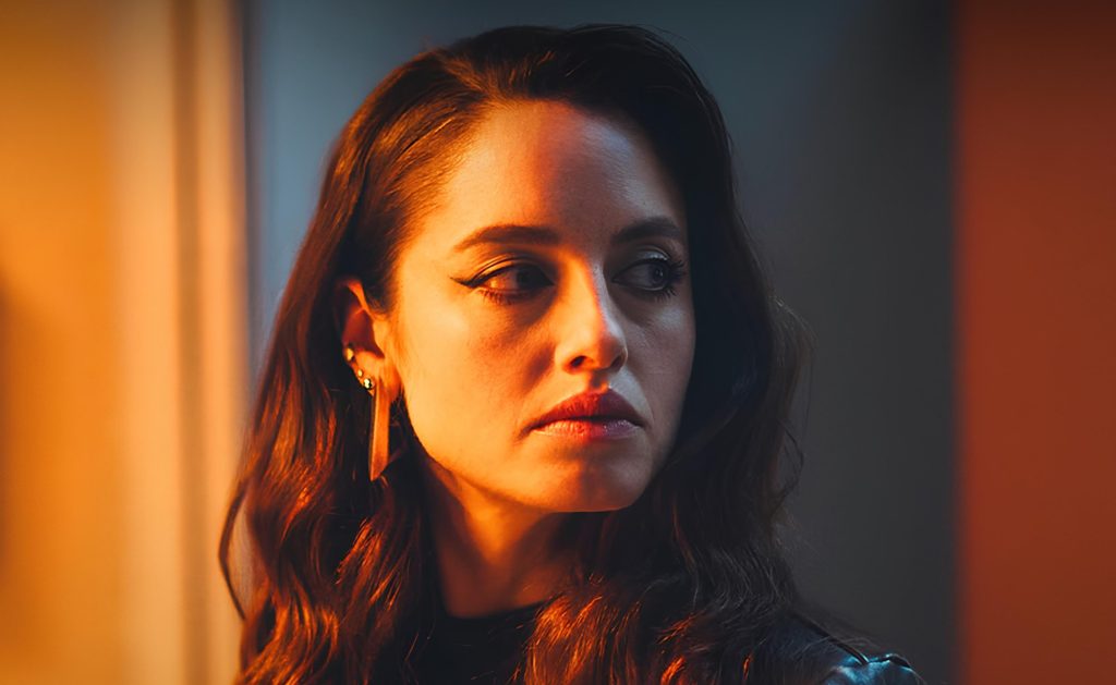 Matilde Gioli in Blanca 3