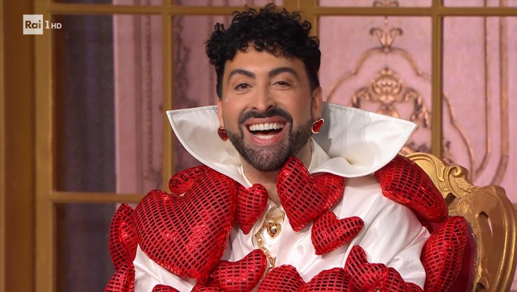 Matteo Addino, il tribuno del popolo di Ballando con le Stelle