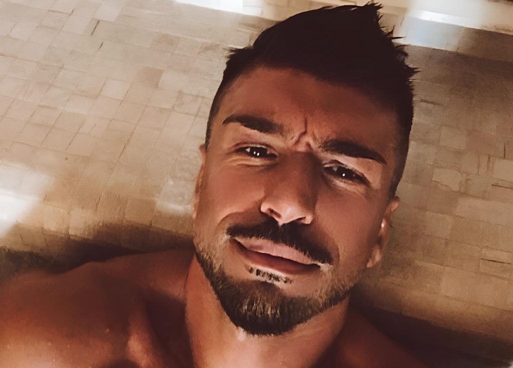 Matteo Azzali al Grande Fratello 2025